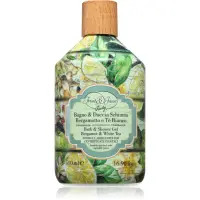 Rudy - Le Maioliche Bergamotto & The Bianco gel de duș 500 ml