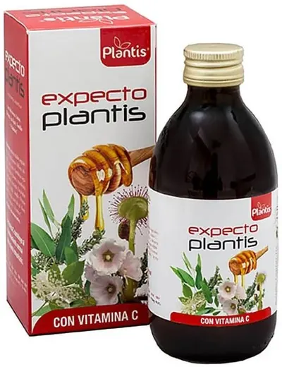 Plantis Expecto Sirop din plante, 250 ml, Artesania Agricola