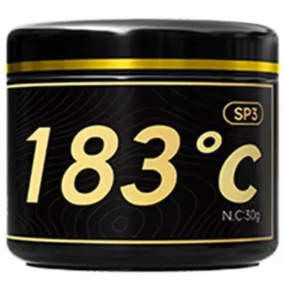 Pasta Fludor Luowei LW-SP3, 30g, Punct Topire 183 Grade