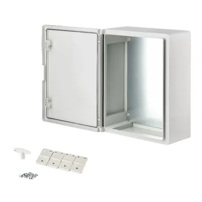 Tablou 600x400x200 IP65 / ABS / usa opaca