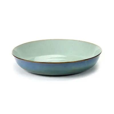 Farfurie - Light Blue and Smokey Blue