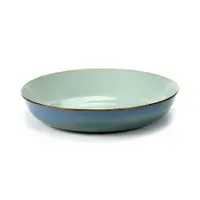 Farfurie - Light Blue and Smokey Blue