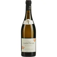 Vin Alb Chardonnay Coltul Pietrei 0.75l