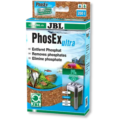 Jbl Material Filtrant Phosex Ultra