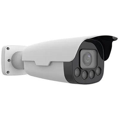 Camera LPR IP, rezolutie 2 MP, lentila 4.7-47 mm, IR 50M UNV HC121-TS8CR-Z