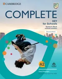 Complete Key for Schools, Student's Book without Answers with Online Practice - Paperback brosat