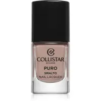 Collistar Puro Long-Lasting Nail Lacquer lac de unghii cu rezistenta indelungata culoare 303 Rosa Cipria 10 ml