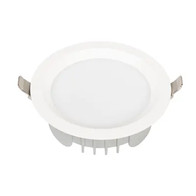 Downlight LED 10W 4000K 100lm/W 110x36mm, Solentis