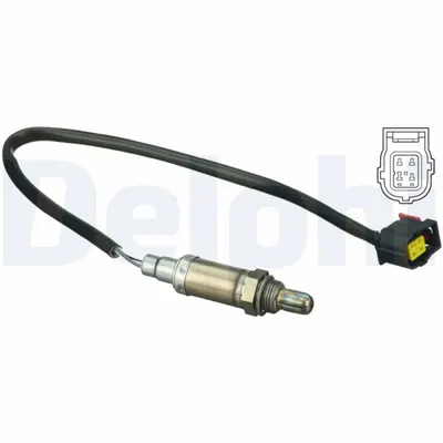Sonda Lambda (485mm) Potrivit Mercedes C (w204), Cls (c218); Chrysler 300c, Aspen, Grand Voyager V, Neon Ii, Pt Cruiser, Sebring, Voyager Iv, Voyager V; Dodge Caravan 1.6-8.3 10.95
