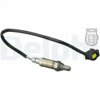 Sonda Lambda (485mm) Potrivit Mercedes C (w204), Cls (c218); Chrysler 300c, Aspen, Grand Voyager V, Neon Ii, Pt Cruiser, Sebring, Voyager Iv, Voyager V; Dodge Caravan 1.6-8.3 10.95-