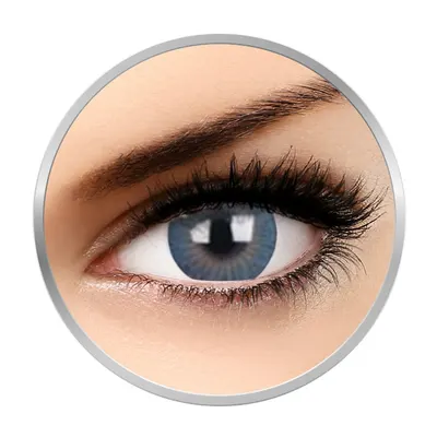Vogus Blue 90 de purtari 2 lentile/cutie