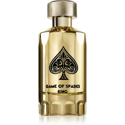 Jo Milano Paris Game Of Spades King parfum unisex 100 ml