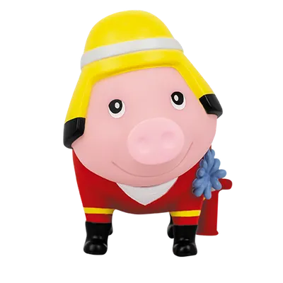 Pusculita - Biggys - Fireman Piggy Bank