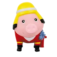 Pusculita - Biggys - Fireman Piggy Bank