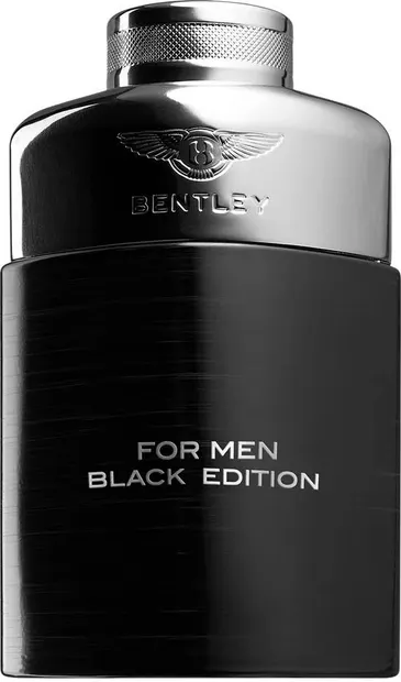 Bentley Apă de parfum Bentley for Men Black Edition, 100 ml