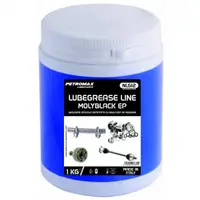 Unsoare NLGI 2 Petromax Lubgrease MOLYBLACK EP 1KG