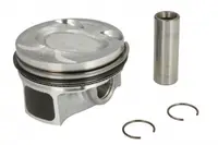 Piston 77 (+0,50) Potrivit Audi A1; Seat Alhambra, Ibiza Iv Sc; Skoda Fabia Ii; Vw Beetle, Cc B7, Eos, Golf Plus V, Golf V, Golf Vi, Jetta Iii, Jetta Iv, Passat B7, Polo V, Scirocco Iii 1.4 11.05-
