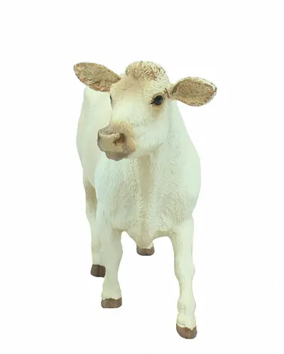 Figurina - Charolais Cow