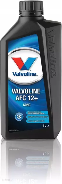 Antigel concentrat G12+ roz AFC 12+ VALVOLINE 1L
