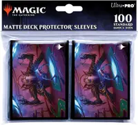 Protecții pentru cărți Ultra Pro - Magic: The Gathering March of the Machine, Gimbal, Gremlin Prodigy (100 buc.)