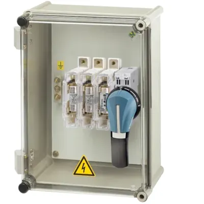 Comutator de Sarcina CT FCS 4P 160A IP65 S2N