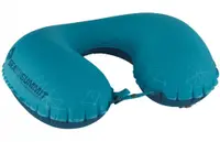 Pernă de călătorie gonflabilă Sea to Summit - Aeros Ultralight Traveller, albastru