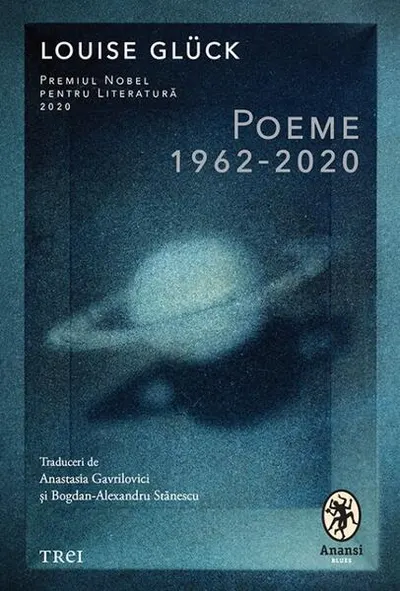 Poeme: 1962-2020 - Hardcover