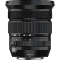 Obiectiv Fujifilm - Fujinon XF 10-24mm f/4 R OIS WR, negru