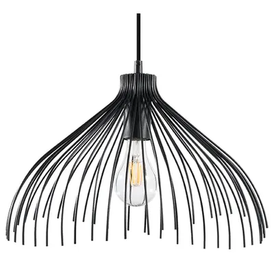 Lampa suspendata UMB negru