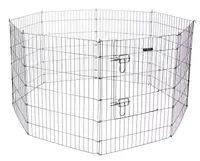 Tarc metalic, animale mici - 8 panouri (57x78cm)