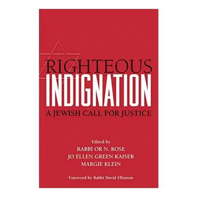 Righteous Indignation