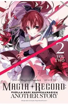 Magia Record: Puella Magi Madoka Magica Another Story, Vol. 2