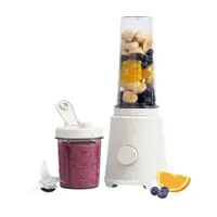 Blender portabil FASHIONTV crem