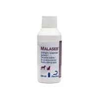 Malaseb, Sampon antimicotic pentru caini si pisici, Pachet 2 X 250ml