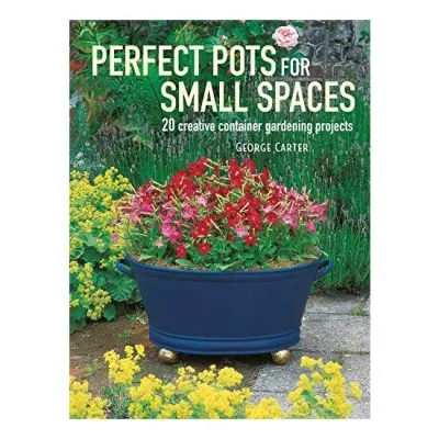 Perfect Pots for Small Spaces