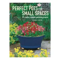 Perfect Pots for Small Spaces