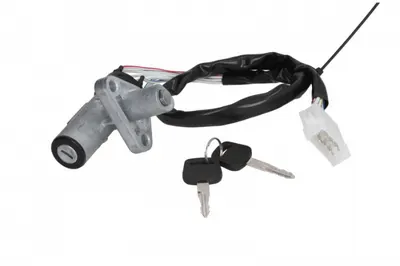 Comutator pornire numar pini 7 (cu insert si taste) potrivit MAN L2000 4.6D 6.9D 06.93