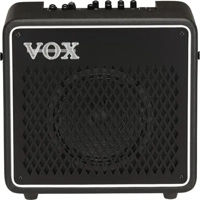 Amplificator pentru chitară VOX - MINI GO 50, negru