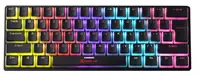 Tastatură mecanică Xtrike ME - GK-986P RO, albastru, curcubeu, negru