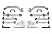 Set suspensie roata Fata, diametru pivot: 21 mm. potrivit AUDI A4 B5, A6 C5; SKODA SUPERB I; VW PASSAT B5, PASSAT B5.5 1.6-4.2 11.94-03.08