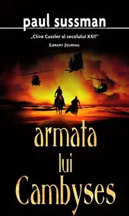 Armata lui Cambyses - Paperback brosat - Paul Sussman