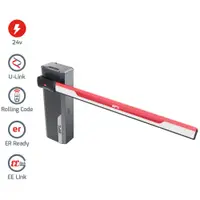 Bariera auto, 3m, trafic foarte intens, BFT GIOTTO ULTRA BT B 3M