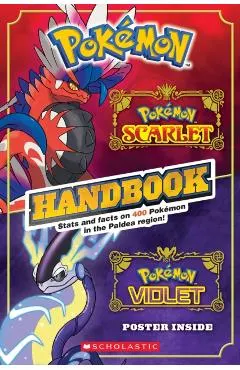 Scarlet & Violet Handbook (Pokemon)