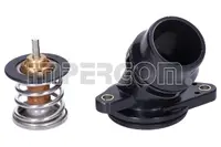 Termostat lichid racire (95 C, in carcasa) potrivit AUDI A3, A4 ALLROAD B8, A4 B8, A5, A6 C7, A8 D4, Q3, Q5, TT; SEAT ALHAMBRA, ALTEA, ALTEA XL, EXEO, EXEO ST, LEON 1.2-3.6 09.04-10.20