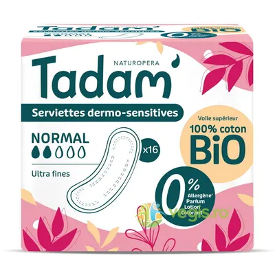Absorbante Hipoalergenice Ultra Normal 16buc