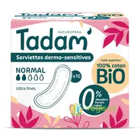 Absorbante Hipoalergenice Ultra Normal 16buc