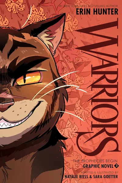 Warriors Graphic Novel: The Prophecies Begin 3