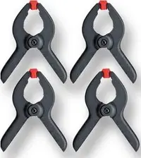 Set de 4 cleme pentru modelism mini Artesania Latina - Gaură50 mm