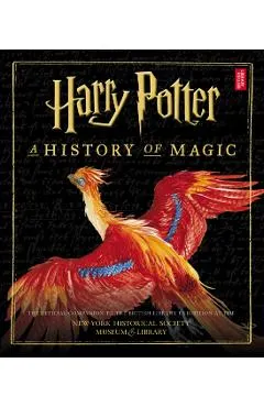 Harry Potter: A History of Magic