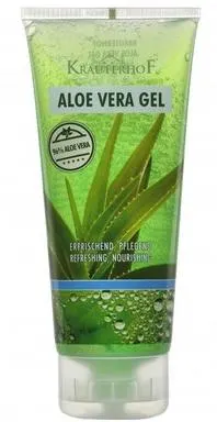 Krauterhof Gel de corp cu aloe vera 96%, 200 ml